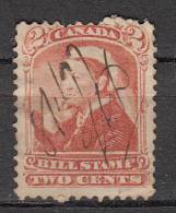 Canada FB 39 Obl. - Revenues