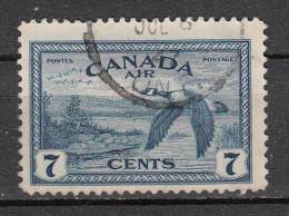 Canada PA 11 Obl. - Poste Aérienne