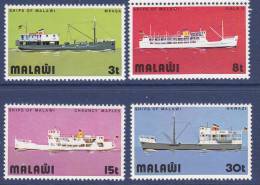 MALAWI - Petrole - Oil - Y. Et T. N° 242 Série Complète- Année 1975 - - Oil
