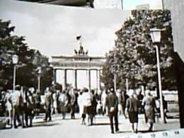 GERMANY BERLIN PORTA BRNANDEBOURG HAUPTSTADT DDR  ANIMATA VB1970 EB9598 - Brandenburger Door