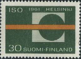 AK0423 Finland 1961 Conference On The Standardization 1v MNH - Russie & URSS