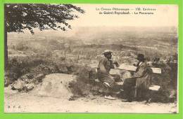 Delcampe - 23 ** Environs De GUERET - PEYRABOUT - Le Panorama - Guéret