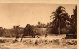 Missions Africaines Cours Gambetta Lyon COTE D´OR GhanaFortification D´un Village - Ghana - Gold Coast
