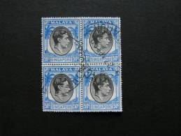 ==  Singapore 4Block - Singapour (...-1959)