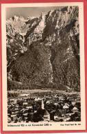 12 / 12 / 246  - MITTENWALD MIT KARWENDEL  - CPSM - Mittenwald