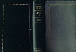 GIOVANNI ARPINO Storia Nostra  1991 910 Pp. ; 22 Cm,  Vedi Sotto Elenco Dei Racconti, Raicevich - Historia, Filosofía Y Geografía