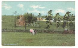 G1433 Bridgnorth - Morville - Old Mini Card / Non Viaggiata - Shropshire