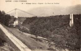 38 VINAY - Cognin - Le Pont De Trellins - Vinay