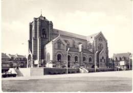 Hoeilaart Kerk En Gemeenteplaats - Höilaart