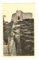 G1439 Carisbrooke Castle - The Keep From The Wales - Old Mini Card / Non Viaggiata - Other & Unclassified