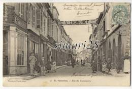 TONNEINS - N° 10 - RUE DU COMMERCE - Tonneins