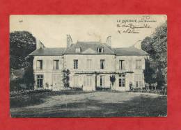 * LE QUESNOY-Château à Identifier...? - Le Quesnoy