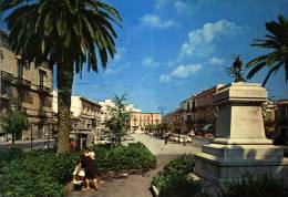 BITONTO  PUGLIA BARI  NON    VIAGGIATA  COME DA FOTO - Bitonto