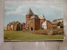 Bastogne  - Eglise Saint Pierre Avec Porte De Treves  D87574 - Sonstige & Ohne Zuordnung