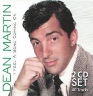 Dean MARTIN - I Feel A Song Coming On - 2 CD - K-TEL - Other & Unclassified