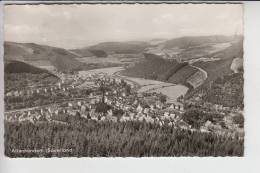 5940 LENNESTADT - ALTENHUNDEM, Blick Auf Den Ort, 1964 - Lennestadt