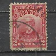CUBA 1910 - MAXIMO GOMEZ - USED OBLITERE GESTEMPELT USADO - Used Stamps