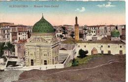 ALEXANDRIA MOSQUE NEBI-DANIEL ,COULEUR REF  REF 30527 - Alexandria