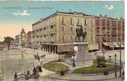 ALEXANDRIA MOHAMED ALY PLACE  ,COULEUR ,  REF 30533 - Alexandrie