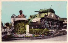 BASTOGNE Tank Le Char Scherman - Bastogne
