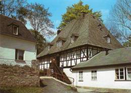 Annaberg Buchholz Im Erzgebirge - Frohnauer Hammer Aufgang Zur Klöppelstube - Annaberg-Buchholz