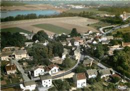 MOURS VUE GENERALE AERIENNE - Mours