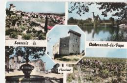 BR27823  Chateaubeuf Du Pape     2  Scans - Chateauneuf Du Pape