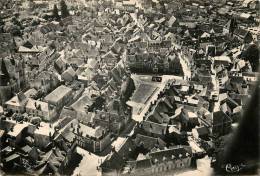 CHATILLON COLIGNY VUE GENERALE AERIENNE - Chatillon Coligny