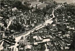 CHATILLON COLIGNY VUE GENERALE AERIENNE - Chatillon Coligny