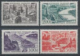 Lot N°20601  PA N°24 A 27, Neuf Avec Charniéres Légére, Coté 70 Euros - 1927-1959 Ungebraucht