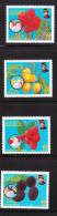 Brunei 1994 Fruits MNH - Brunei (1984-...)