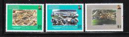 Brunei 1995 City Of Bandar Seri Begawan 25th Anniversary MNH - Brunei (1984-...)