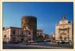 BITONTO     PUGLIA - BARI - -   NON    VIAGGIATA  COME DA FOTO - Bitonto