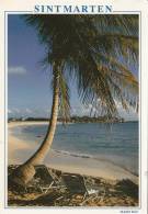 BR27615 Sint Maarten Netherlands Antilles Maho Bay   2  Scans - Saint-Martin