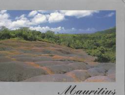 BR28212 Maurice  Chamarel    2  Scans - Mauritius