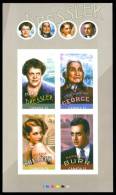 Canada (Scott No.2280 - Marie Dressler) (**) Demis Carnet / Half Booklet - NOTE - Neufs