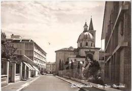 BUSTO ARSIZIO ( VARESE ) VIA DON MINZONI - 1963 - Busto Arsizio