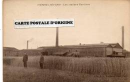 HENIN-LIETARD (PAS DE CALAIS) - LES ATELIERS SARTIAUX - Henin-Beaumont