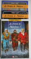 CHEMINS DE MALFOSSE T 1 & 2 Réédit- 3 En EO - Chemins De Malefosse, Les