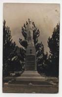 CPA 51 : BAZANCOURT  Carte Photo Du Monument   A    VOIR   !!!! - Bazancourt