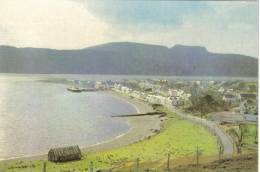 CPSM ULLAPOOL (Ecosse-Ross & Cromartyshire) - Vue Générale - Ross & Cromarty