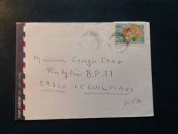 31/690  LETTRE   2002 - Lettres & Documents