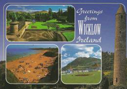 Wicklow Ireland  Greetings From  A-310 - Cork