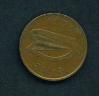 IRELAND  -  1975  2 Pence  Circulated As Scan - Ireland