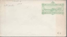 Entier Postal 1 Cent Vert Honolulu Hawaï. Neuf. Superbe - Hawai