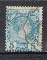 MONACO N°3 - Used Stamps