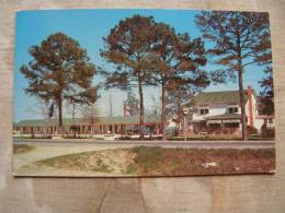 US - Florence S.C. Breezwood Motel    D87608 - Florence