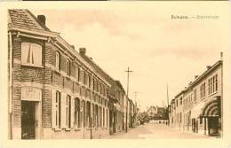 Balegem : Statiestraat - Oosterzele