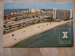 US -  Florida - Clearwater Beach Hilton   D87620 - Clearwater