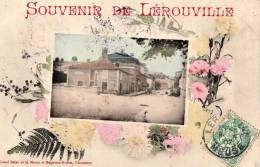 55 SOUVENIR DE LEROUVILLE - Lerouville